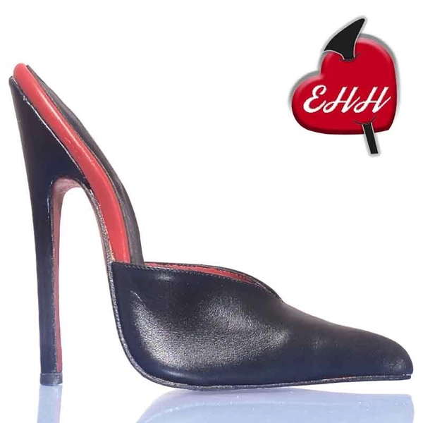 Ms. Arches-7 Sandals | Extra-Long Point | 7" Stiletto Heel | Fetish