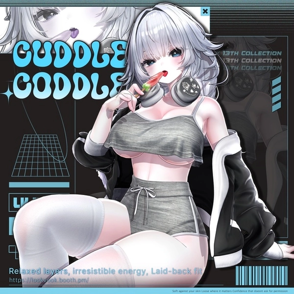 ๐๐.๐๐ Cuddle_Coddle ๐จ | 3/7