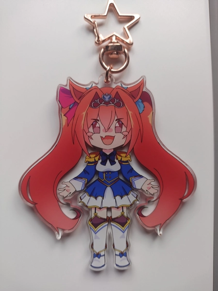 UMA MUSUME• Daiwa Scarlet • Acrylic Keychain