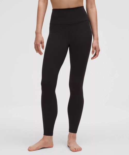 lululemon Alignâ„¢ High-Rise Pant 28" - Black - 16