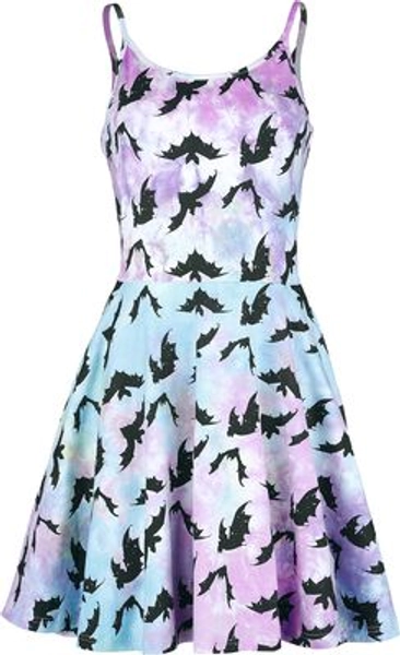 Rule The Night Dress - XXL