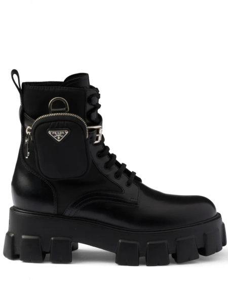 Prada bottes Monolith | 36