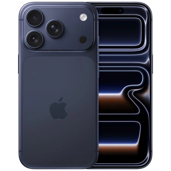 iPhone 17 Pro 256GB Deep Blue