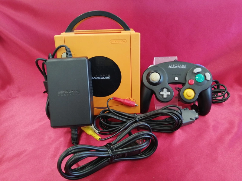 ゲームキューブ