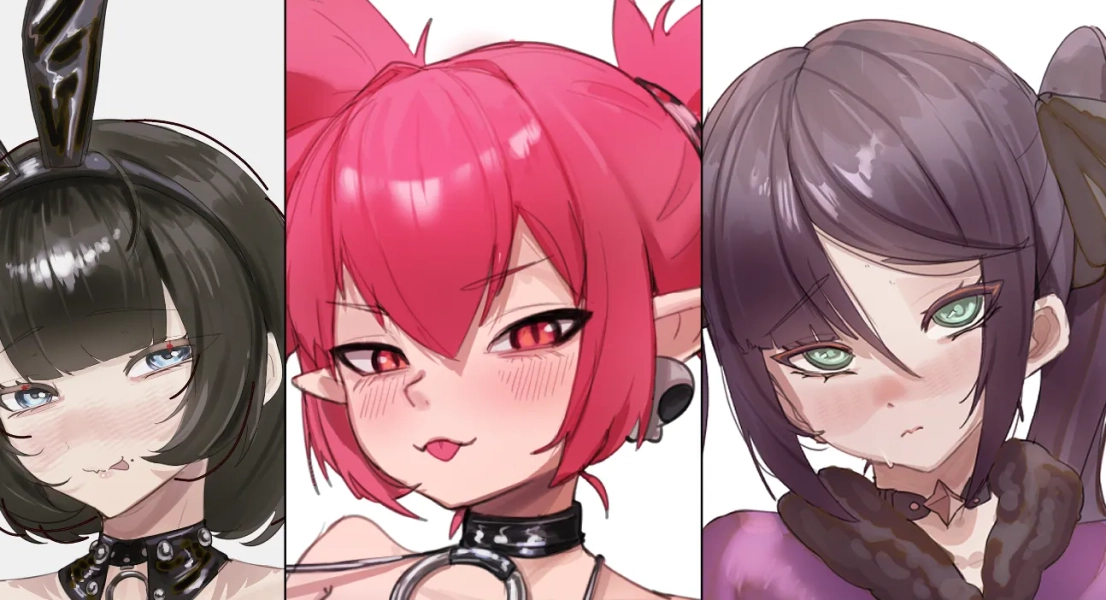 Surprise you colored sketch coming up by Alexo (@Alexo123)