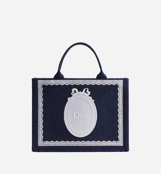 Medium Dior Book Tote with Strap