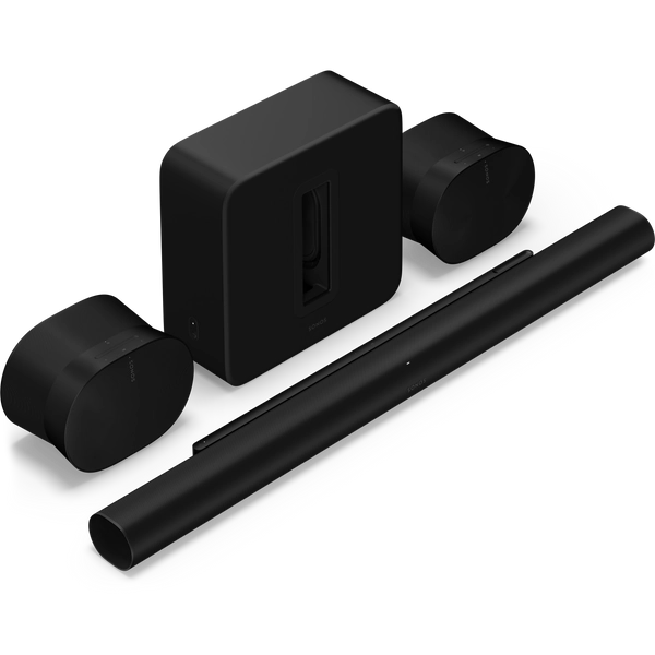 Ultimate Immersive Set with Arc Ultra, Sub, & Era 300 - Sonos