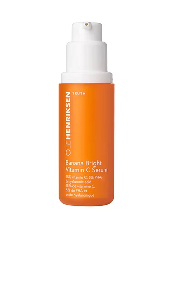 OLEHENRIKSEN Banana Bright 15% Vitamin C Serum in Beauty: NA.