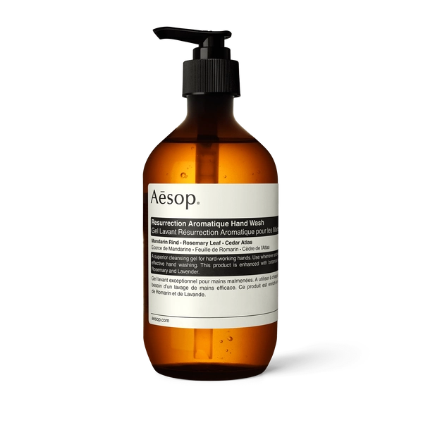 Resurrection Aromatique Hand Wash