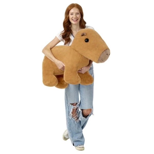 Giant Capybara | Build-A-Bear®