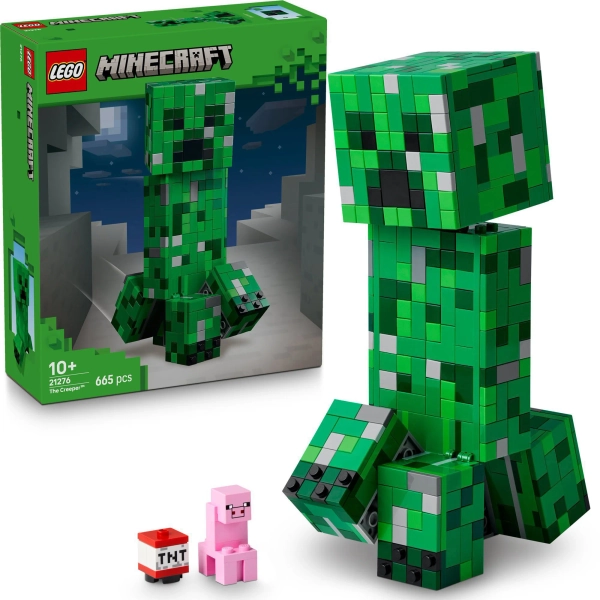 LEGO® Minecraft® 21276 A Creeper™