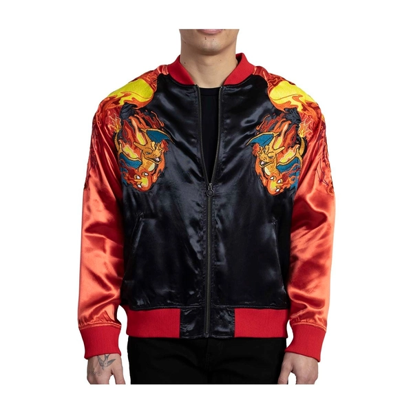 Charizard Souvenir Jacket - Adult