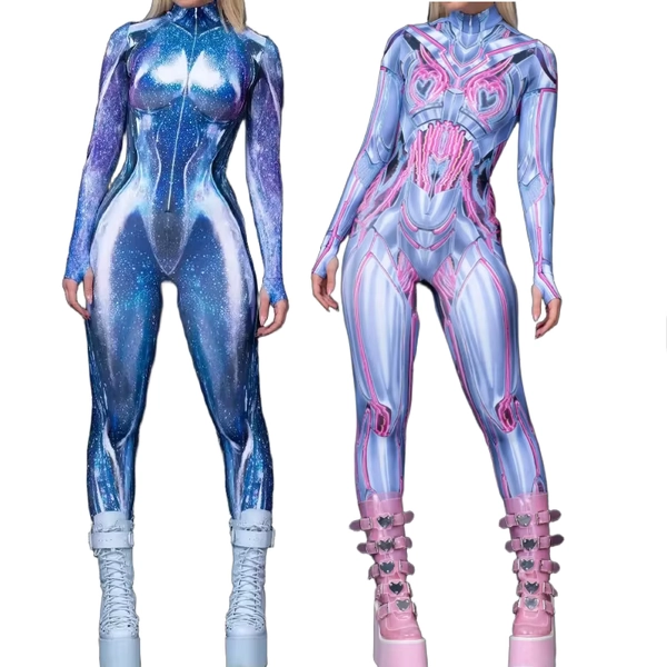Cyber Suit