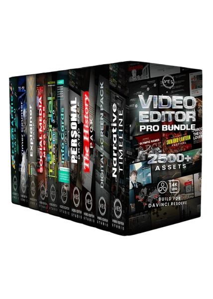 Video Editor Pro Bundle