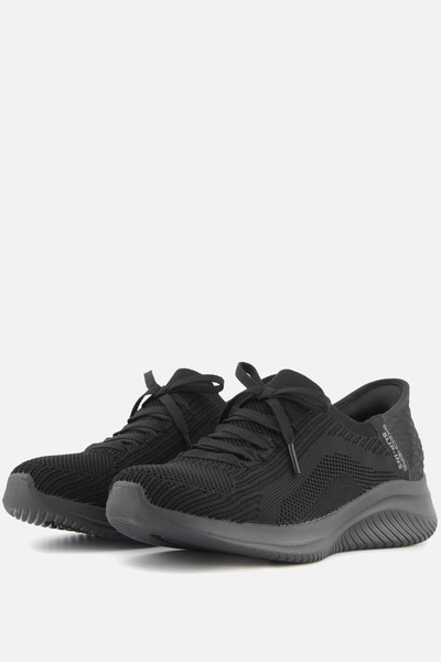 Skechers ULTRA FLEX 3.0-BRILLIANT PATH Dames Instappers - Zwart