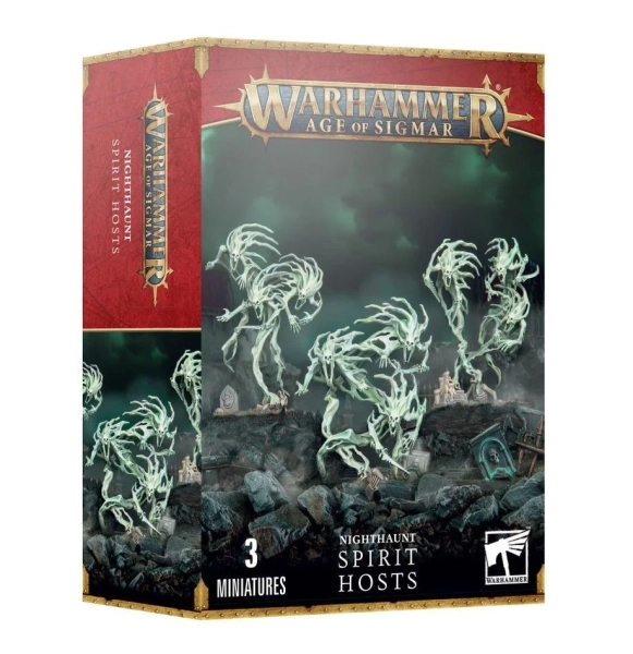 Nighthaunt: Spirit Hosts | Xepher Arcade Online Store