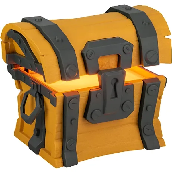 Fortnite Loot Chest Lamp