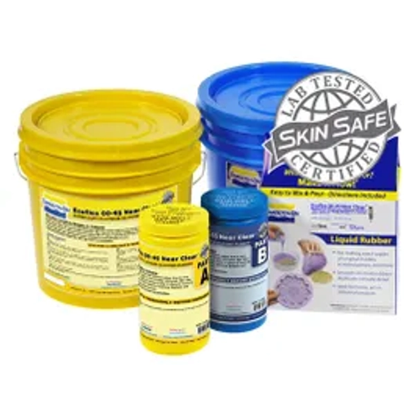 EcoflexTM 00-45 Near Clear