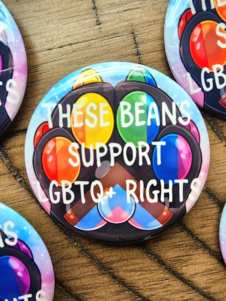 Pride Button