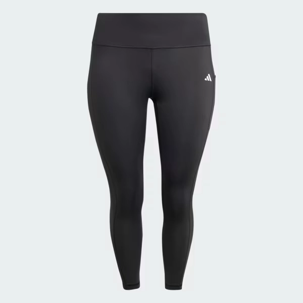 Optimé Full-Length Leggings (Plus Size)