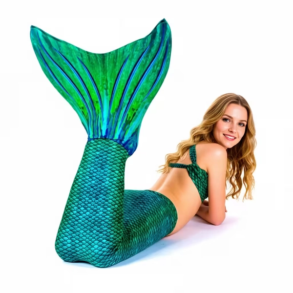 🧜♂️ Queue de sirène 🧜♂️