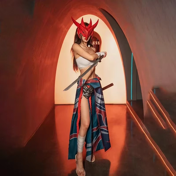 Yone Cosplay
