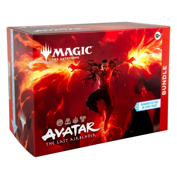 Magic:The Gathering | Avatar:The Last Airbender Bundle