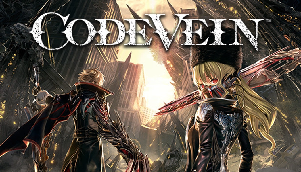 CODE VEIN on Steam (85% off)