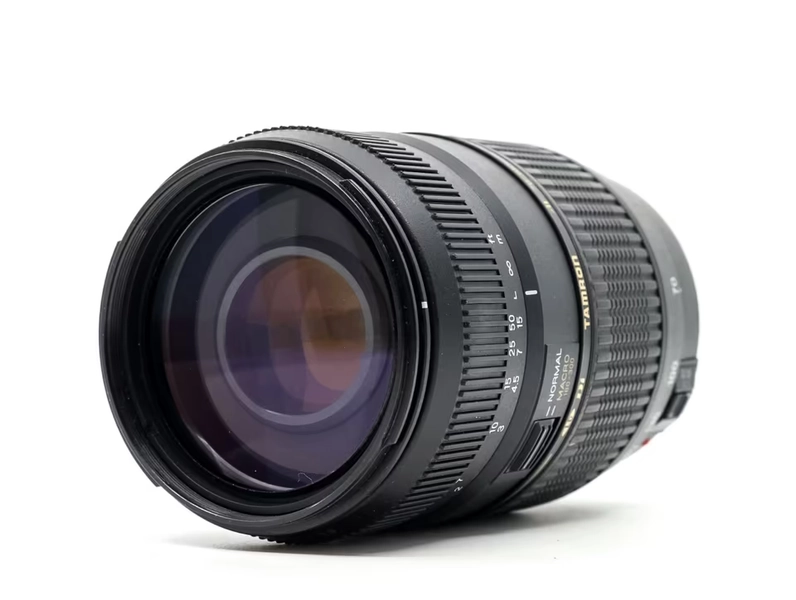 Tamron AF 70-300mm F/4-5,6 Di LD MACRO, A17 für CANON