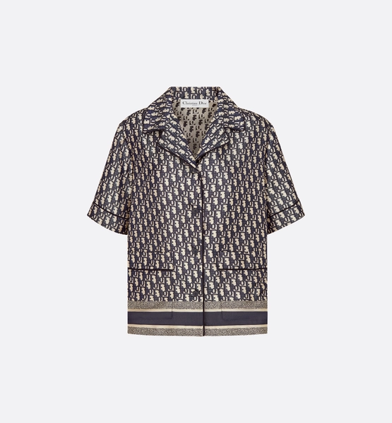 Dior Chez Moi Short-Sleeved Shirt