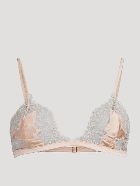 Giselle Stretch Silk Soft Bra