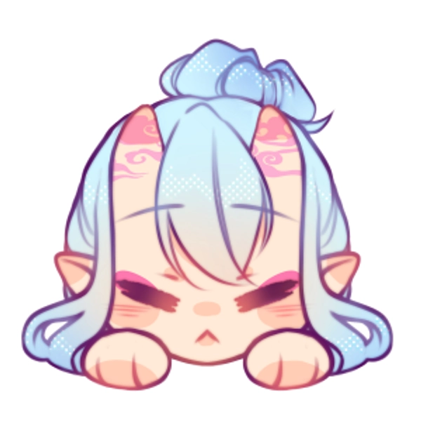 LADS | Rafayel | Epoxy Acrylic Keychain by yoshiiteru - ACGGOODS