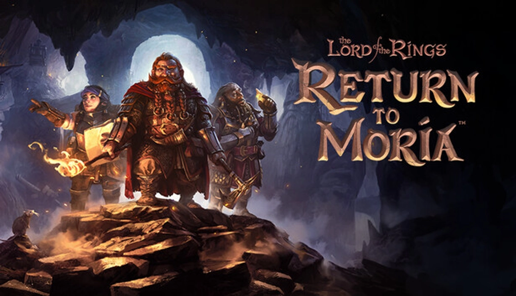 The Lord of the Rings: Return to Moria™ on Steam