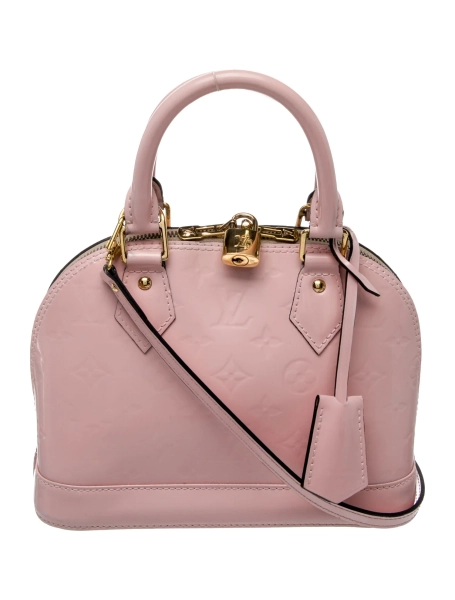 Monogram Vernis Alma BB