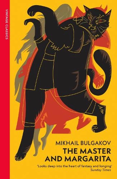 The Master and Margarita by Mikhail Bulgakov, Will Self 