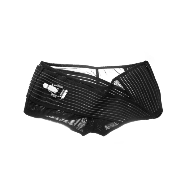 BLACK DC LOCKER MICRO PANTS | S / BLACK