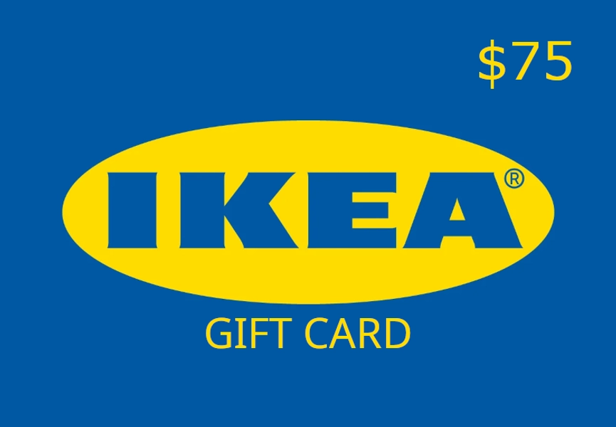 IKEA $75 Gift Card US