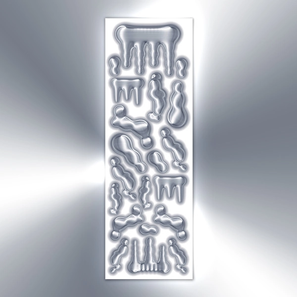 Baksal lighter | Slime (class B) sticker