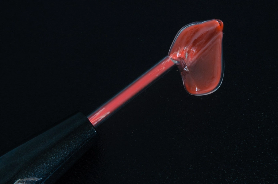 Heart Electrode Violet Wand Attachment 