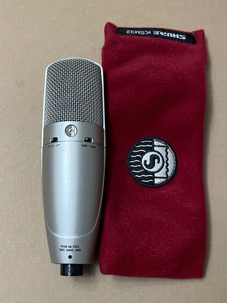 Shure KSM32