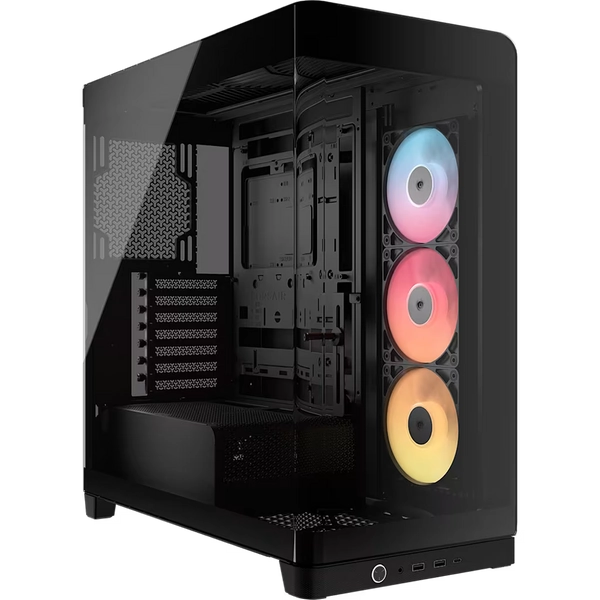 FRAME 4500X RS-R ARGB Panoramic Glass Mid-Tower PC Case