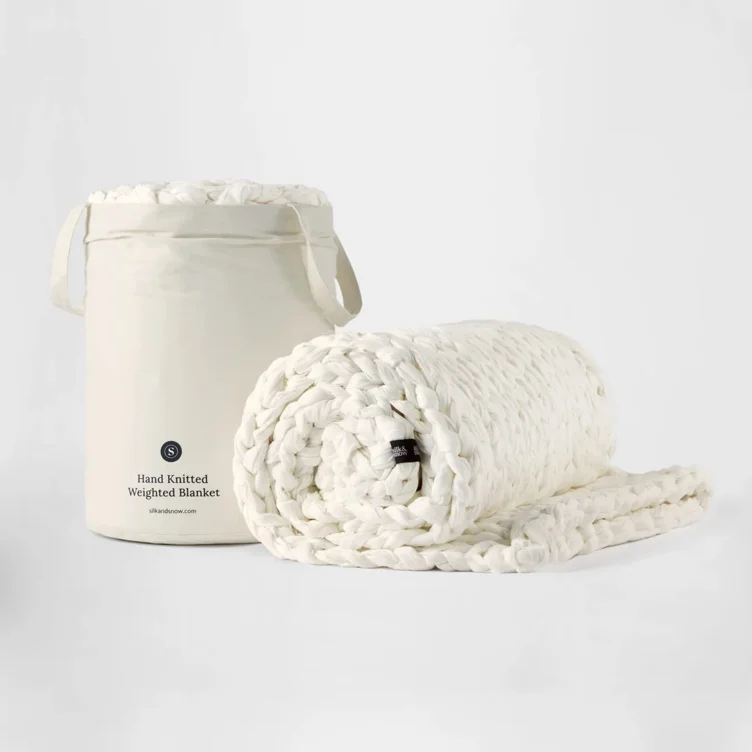 Weighted Blanket - Cream
