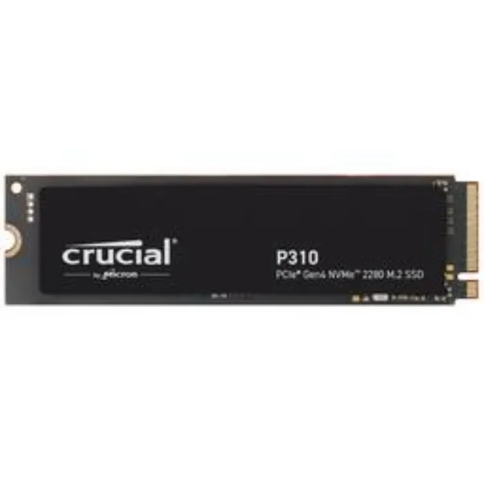 	Crucial P310 4 TB M.2-2280 PCIe 4.0 X4 NVME Solid State Drive