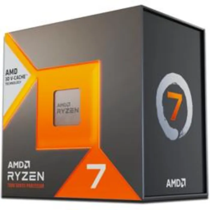 	AMD Ryzen 7 7800X3D 4.2 GHz 8-Core Processor
