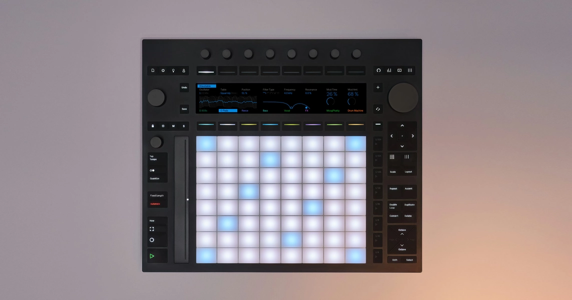Ableton Push 3