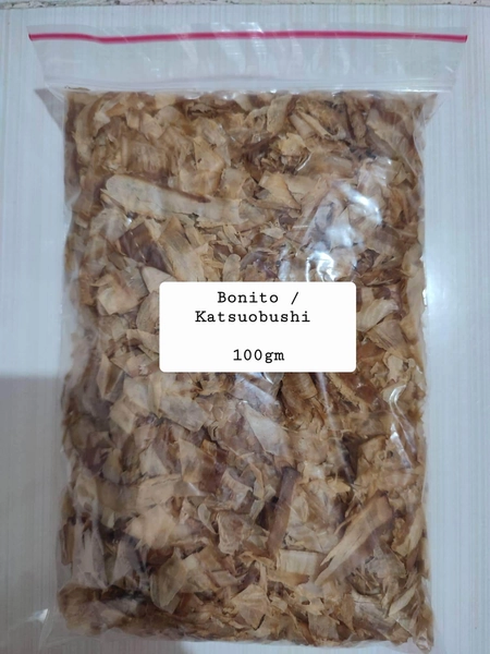 Bonito Flakes/Katsoubushi 100g