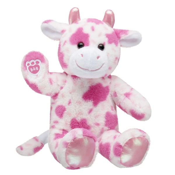 Cake Pop Cow Stuffed Animal | Build-A-Bear®