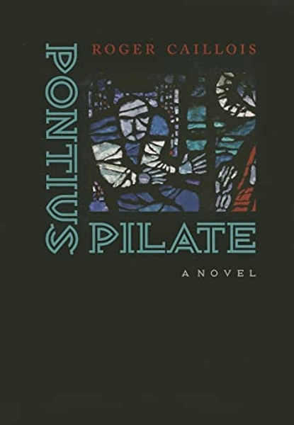 Pontius Pilate (Studies in Religion and Culture) by Roger Caillois: Acceptable (2006) | World of Books (was SecondSale)