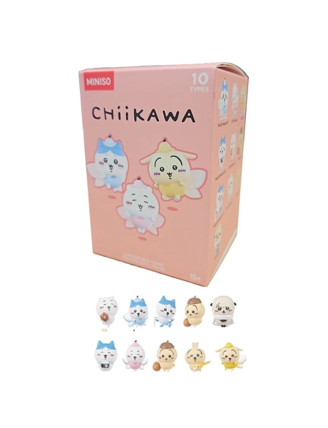 Chiikawa Happy Company Surprise Blind Box Figure