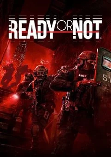 Ready or Not: Digital Deluxe Edition PC